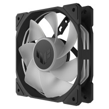 ASUS TUF Gaming TR120 ARGB atvirkštinis ventiliatorius - vieno vieneto pakuotė