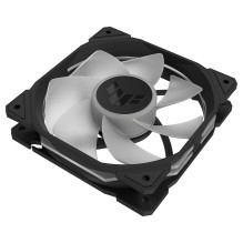 ASUS TUF Gaming TR120 ARGB atvirkštinis ventiliatorius - vieno vieneto pakuotė