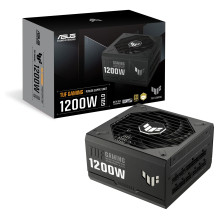 ASUS TUF GAMING 1200W Gold power supply unit