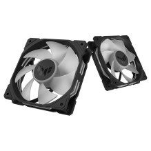 ASUS TUF Gaming TR120 ARGB atvirkštinis ventiliatorius - vieno vieneto pakuotė