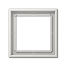 Jung LS 981 LG cover frame 1f