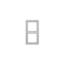 Jung LS 982 LG cover frame 2f