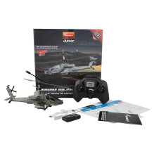 Amewi Apache AH-64 Radio-Controlled (RC) model Amewi Apache AH-64 Radio-Controlled (RC) model