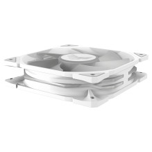 ASUS TUF GAMING TR120 ARGB 1 vnt. pakuotė, balta