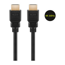 „Goobay 60622“ HDMI kabelis „Goobay 60622“ HDMI kabelis