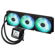 Asus PRIME LC 360 ARGB LCD ekranas