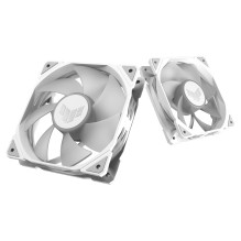 ASUS TUF GAMING TR120 ARGB 1 vnt. pakuotė, balta