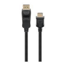 Goobay 64836 vaizdo kabelio adapteris Goobay 64836 vaizdo kabelio adapteris