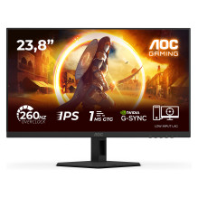 AOC G4 24G4ZRE computer...