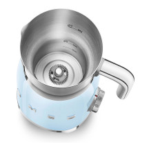 Smeg MFF11PBEU pieno plakiklis / šildytuvas Smeg MFF11PBEU pieno plakiklis / šildytuvas