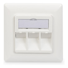 Digitus DN-93821 socket outlet Digitus DN-93821 socket outlet