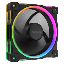 ASUS Prime MR120 Fan ARGB Black
