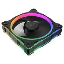 ASUS Prime MR120 ventiliatorius ARGB, juodas