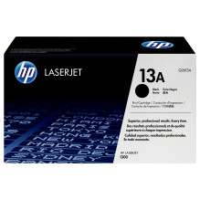 HP 13A juoda originali...