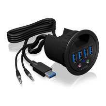 ICY BOX IB-HUB1403A...