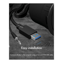 ICY BOX IB-HUB1403A socket-outlet