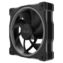 ASUS Prime MR120 ventiliatorius ARGB, juodas