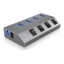 ICY BOX IB-HUB1405