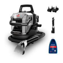 „Bissell SpotClean C9 Pro“ kilimų valymo mašina „Bissell SpotClean C9 Pro“ kilimų valymo mašina