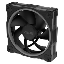 ASUS Prime MR120 ventiliatorius ARGB, juodas