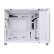 ASUS PRIME AP201 korpusas TG baltas