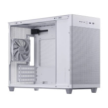 ASUS PRIME AP201 korpusas TG baltas