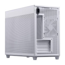 ASUS PRIME AP201 CASE TG WHITE