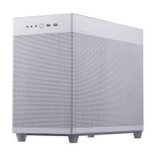ASUS PRIME AP201 korpusas TG baltas