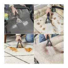 „Bissell SpotClean C9 Pro“ kilimų valymo mašina „Bissell SpotClean C9 Pro“ kilimų valymo mašina