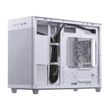 ASUS PRIME AP201 korpusas TG baltas