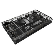 ASUS TUF Gaming ARGB PWM Fan Hub ASUS TUF Gaming ARGB PWM Fan Hub