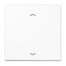 JUNG LS101PWW wall plate /...