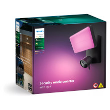 „Philips by Signify“ 8720169177703 apsaugos kamera „Philips by Signify“ 8720169177703 apsaugos kamera