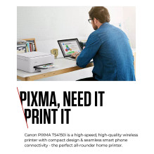 „Canon Pixma TS4150i“