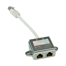 VALUE T adapter Cat.5e Class D STP