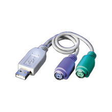 VERTINGAS USB–2 PS / 2 PS /...