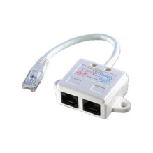 VALUE T-adapteris Cat. 5e,...