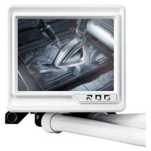 ASUS ROG RYUJIN III 360 ARGB EXTREME WHT