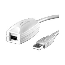 VALUE USB A / USB A M / F 5m USB cable