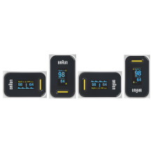 Braun YK-81CEU pulse oximeter Braun YK-81CEU pulse oximeter