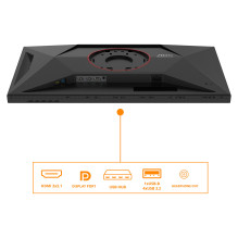 AOC G4 U27G4XM kompiuterio monitorius