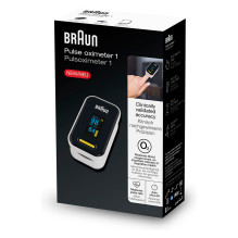 Braun YK-81CEU pulse oximeter Braun YK-81CEU pulse oximeter