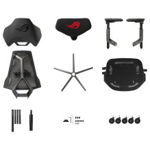 ASUS ROG Destrier Ergo ASUS ROG Destrier Ergo
