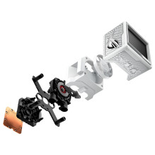 ASUS ROG RYUJIN III 360 ARGB EXTREME WHT