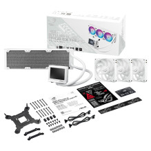 ASUS ROG RYUJIN III 360 ARGB EXTREME WHT