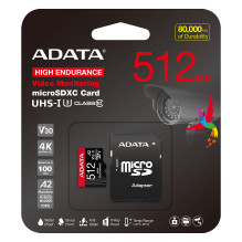 ADATA didelis patvarumas