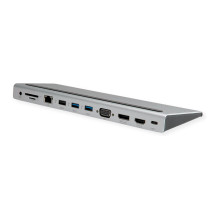 VALUE 12.99.1117 laptop dock / port replicator VALUE 12.99.1117 laptop dock / port replicator
