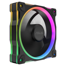 ASUS Prime MR120 ventiliatorius ARGB atvirkštinis juodas