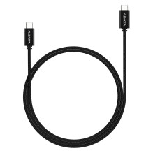 ADATA CACC-100PN-BK USB kabelis