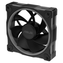 ASUS Prime MR120 ventiliatorius ARGB atvirkštinis juodas